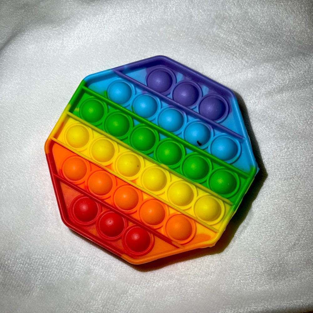 Pop it toy